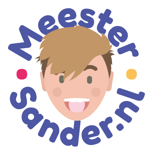 Meester Sander Abonnement