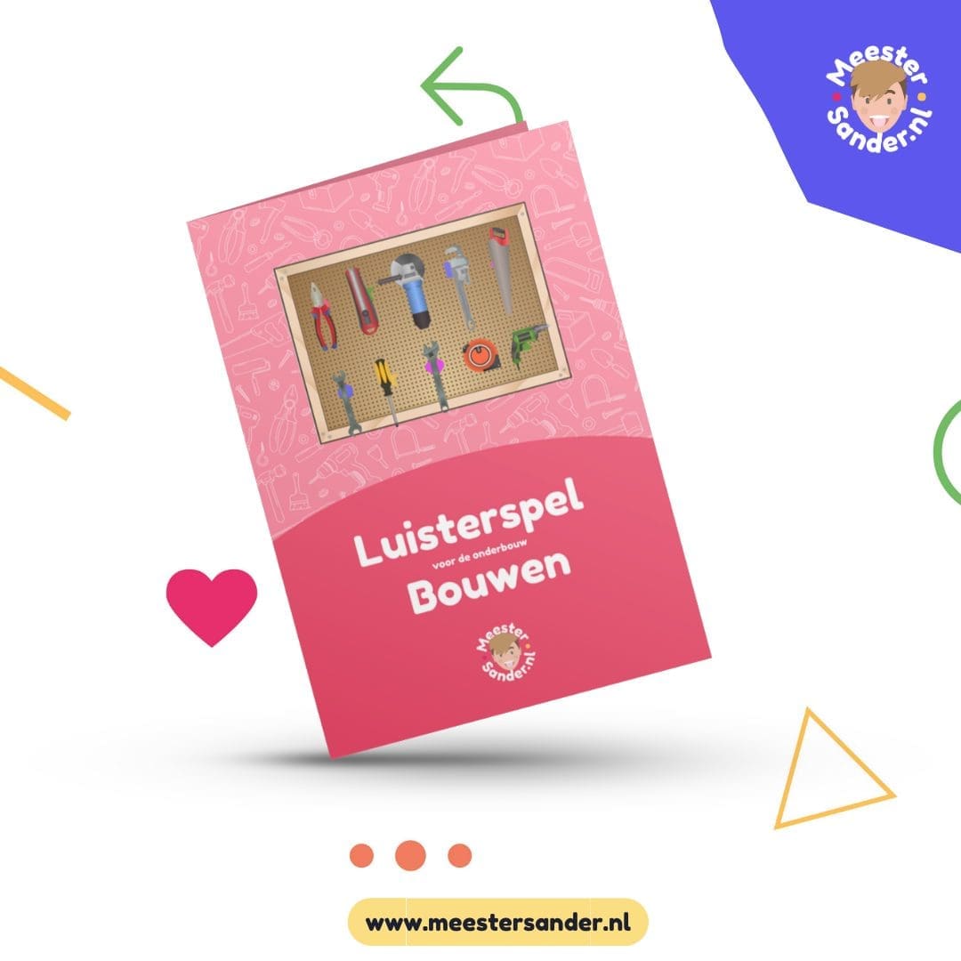 Luisterspel Bouwen