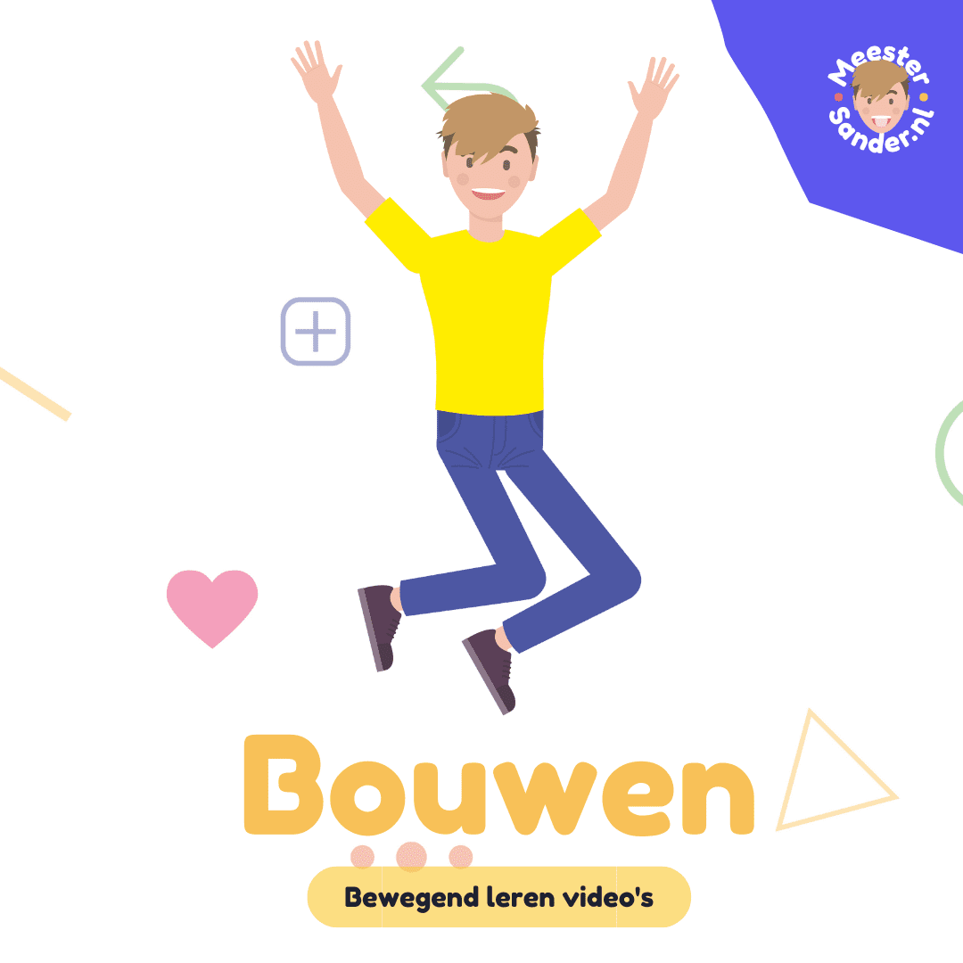 Bewegend leren video's bouwen