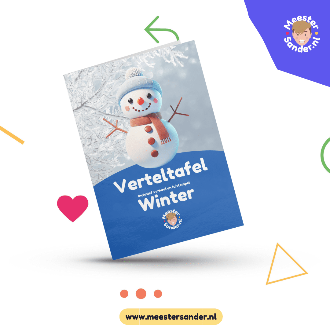 Verteltafel Winter