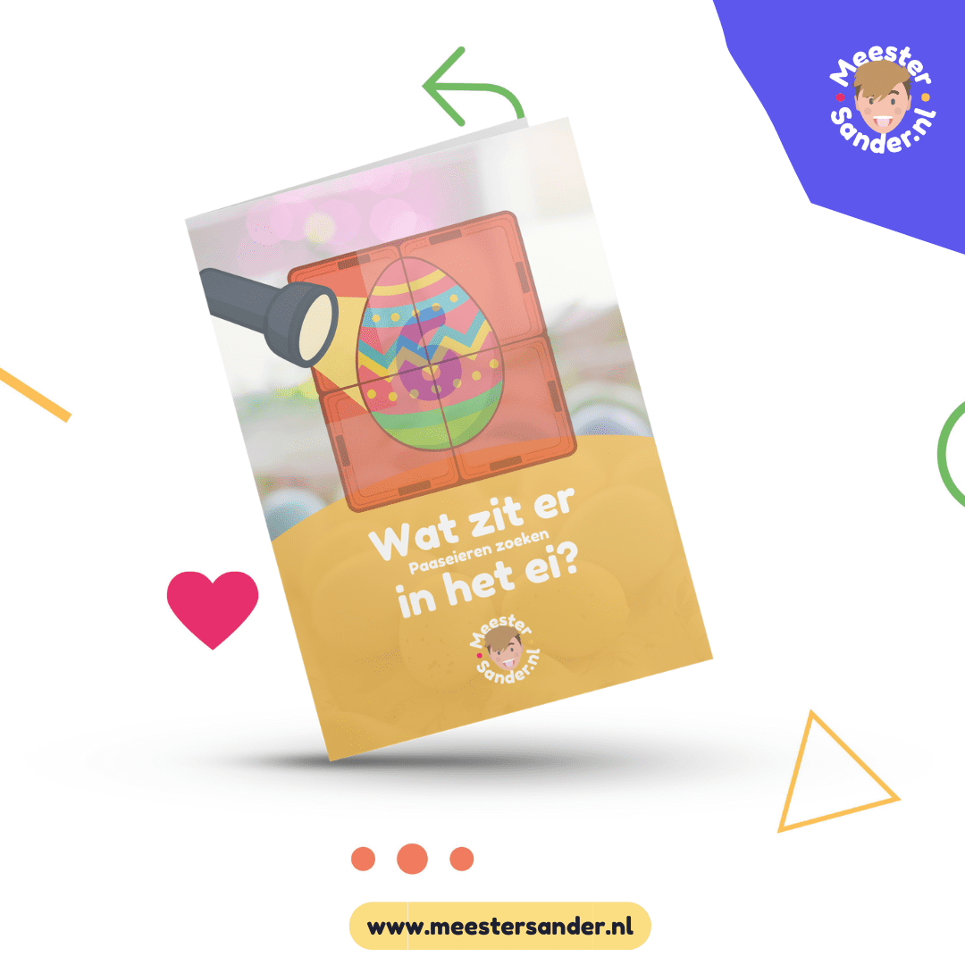 Paaseieren zoeken