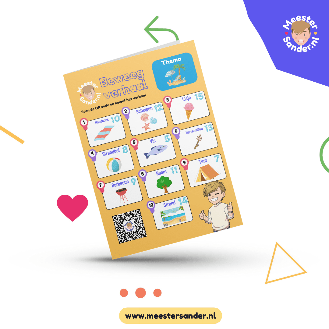 Beweegverhaal Zomer